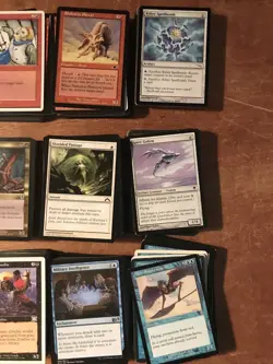 1000 Magic the Gathering Mixed lot *Rares,Uncommons,Commons,Foils* MTG 1994-2021 - Image 4