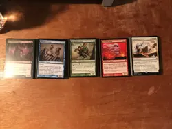 1000 Magic the Gathering Mixed lot *Rares,Uncommons,Commons,Foils* MTG 1994-2021 - Image 5