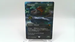 Polyraptor (Borderless) Lost Caverns Ixalan SPG Mythic MTG Magic - Image 1