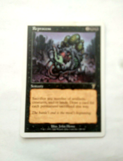MTG Reprocess Seventh Edition 159/350 Reg. Rare - Premium NOS - Uncirculated - Image 1