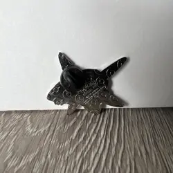 Pokemon Mega Sharpedo Collector’s Pin 2017 - Image 2