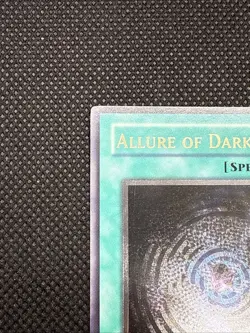 Allure of Darkness (UTR) PTDN-EN084 Phantom Darkness Ultimate Rare YU-GI-OH - Image 3