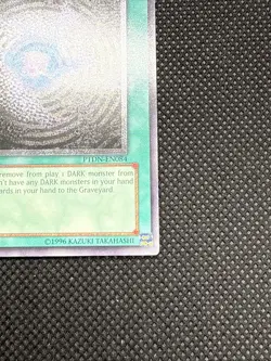 Allure of Darkness (UTR) PTDN-EN084 Phantom Darkness Ultimate Rare YU-GI-OH - Image 5