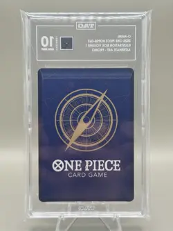 O-Nami (Illustration Box Vol.1) OP05-062 One Piece Promotion Cards Foil - Image 2
