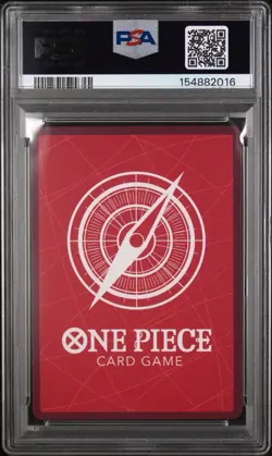 2023 ONE PIECE PREMIUM CARD COLLECTION 25TH EDITION #001 RORONOA ZORO PSA 9 - Image 2