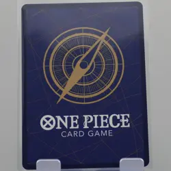 One Piece TCG NM Shiryu (Full Art) OP16-108 The Time of Battle Foil - Image 2