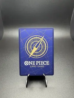 Bandai One Piece CCG Nico Robin OP12-087 Legacy Master SR Alt Art Foil EN - Image 3