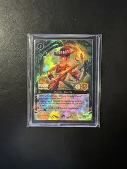 Disney Lorcana - Woody Jungle Guide - Championship Foil - Image 1