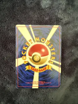 Pokemon TCG Dugtrio No.051 Japanese Base Set Rare Card - Image 3