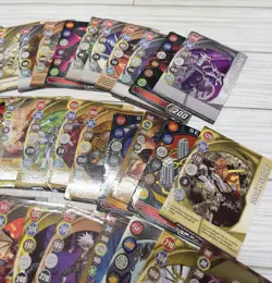 LOT of 73 Bakugan Battle Brawlers Metal Gate Cards - A10 - Image 4