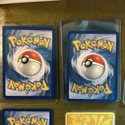 Pokemon TCG 6-Card Lot White Kyurem Palkia Drapion World Champs 2007 - Image 3