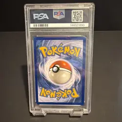 Charizard 11/108 Reverse Holo EVOLUTONS Graded Pokemon Card - PSA 9 Mint - Image 2