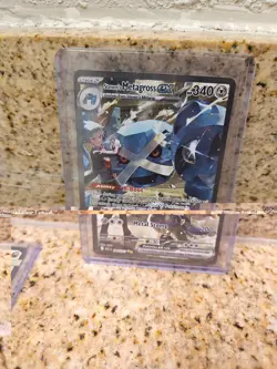 Pokemon TCG Holo EX Card Lot (8) Mega Gengar EX, Metagross EX, Dragonite - Image 3