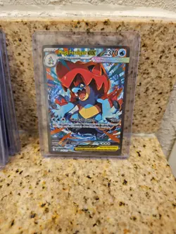 Pokemon TCG Holo EX Card Lot (8) Mega Gengar EX, Metagross EX, Dragonite - Image 5