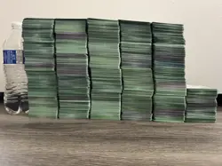 Pokemon TCG Live Code Cards Bulk Lot 3750+ Cards - Image 1