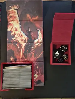 Magic: The Gathering Commander Masters Sliver Swarm Deck - Image 1