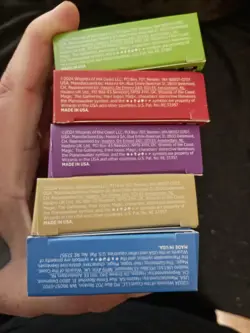 MAGIC THE GATHERING 2024 WELCOME DECKS SET OF 5 - Image 2