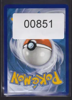 Pokemon Suicune ex 010/034 Trading Card Game Classic Pokemon Trading Card TCG - Image 3