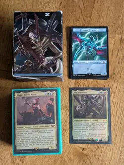Universes beyond: Warhammer 40,000 - Tyranid Swarm - OPENED - Image 2