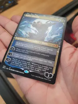 Kaito Shizuki NM Extended Free Shipping in Canada !! - Image 4