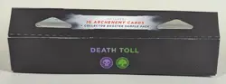 MTG Duskmourn – Death Toll Commander Deck | Precon | Magic the Gathering | DSC - Image 5