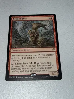 Sedge Sliver Time Spiral Remastered Regular - Image 1