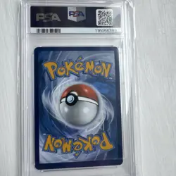 Vaporeon EX 149/131 💧 - PSA 9 - Prismatic Evolutions - Pokemon TCG - Mint - Image 2