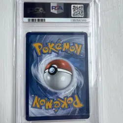 Vaporeon EX 149/131 💧 - PSA 9 - Prismatic Evolutions - Pokemon TCG - Mint - Image 4