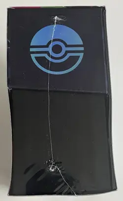 2025 English Pokemon TCG Phantasmal Flames ETB Elite Trainer Box - Sealed - Image 4