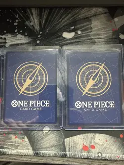 One Piece Yamato OP16-098 SR Foil English NM Two available - Image 4