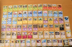 Pokemon TCG BREAKPOINT 2016 SET (77 Card Lot) Commons, Uncommon, Rare, Trainers. - Image 1