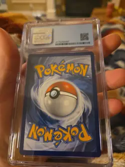 Rayquaza SWSH029 SWSH: Sword & Shield Promo Cards Holo CGC 9 - Image 2