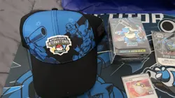 Pokemon Mega Blastoise NAIC 2026 Competitor Kit with Promo Card and Tote Bag - Image 2