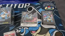 Pokemon Mega Blastoise NAIC 2026 Competitor Kit with Promo Card and Tote Bag - Image 3