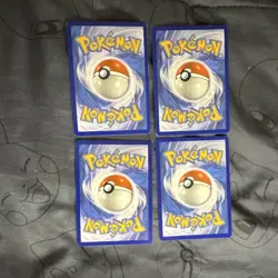 Nintendo Pokemon TCG Crown Zenith Galarian Gallery 4-Card Holo Full Art Lot - Image 2