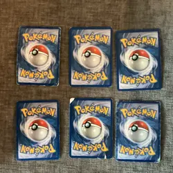 Nintendo Pokemon TCG Diamond & Pearl 6-Card Lot Giratina Typhlosion 4/130 - Image 2