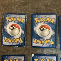 Nintendo Pokemon TCG Diamond & Pearl 6-Card Lot Giratina Typhlosion 4/130 - Image 3