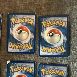 Nintendo Pokemon TCG Diamond & Pearl 6-Card Lot Giratina Typhlosion 4/130 - Image 4
