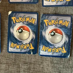 Nintendo Pokemon TCG Diamond & Pearl 6-Card Lot Giratina Typhlosion 4/130 - Image 5