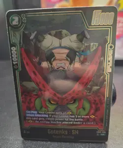2024 Bandai Dragon Ball Super Card Game Duel Evolutions Gotenks fb09-055 - Image 2