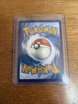 Pokemon TCG Paldean Fates Lechonk Card 207/091 Holo Shiny Rare - Image 2
