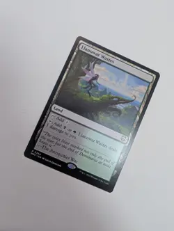 MTG - Llanowar Wastes - Commander: Modern Horizons 3 NM/M Condition - Image 2