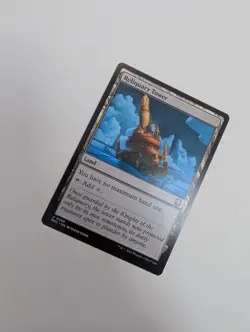MTG - Reliquary Tower - Commander: Modern Horizons 3 NM/M Condition - Image 2