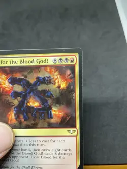 Blood for the Blood God! Universes Beyond: Warhammer 40000 Regular MTG 108 - Image 2