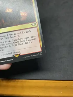 Blood for the Blood God! Universes Beyond: Warhammer 40000 Regular MTG 108 - Image 5