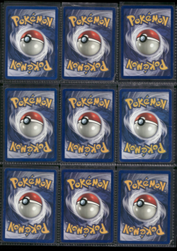 Vtg Pokemon Card Collection Lot Base Set 1st Edition Promos Binder Holo WOTC - Image 2