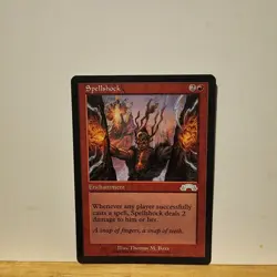 Spellshock The List Reprints 104/143 NM U - FREE SHIPPING - Image 1