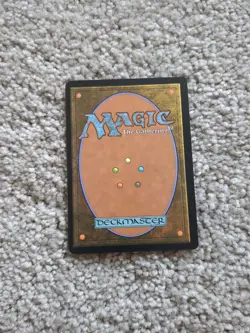 Magic: The Gathering Xander's Lounge Streets of New Capenna Rare Borderless Land - Image 2