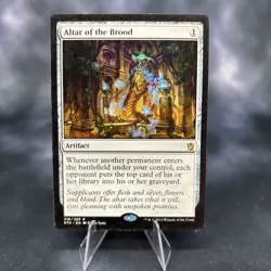 Altar of the Brood Khans of Tarkir Regular - Image 1