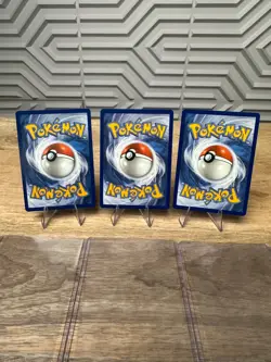 Pokemon First Partner Illustration Collection Series 1 Alolan Starters Gen 7 Set - Image 2